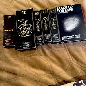Makeup Everything Brand New worth $285